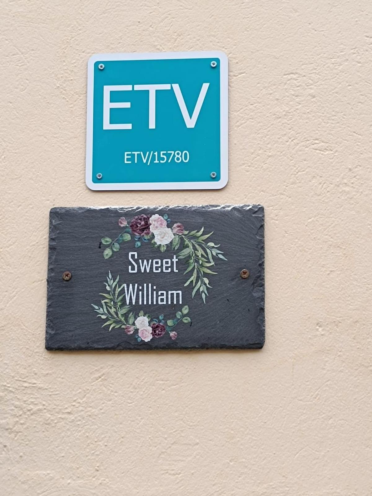 Vila Sweet William S'Arraco Exteriér fotografie